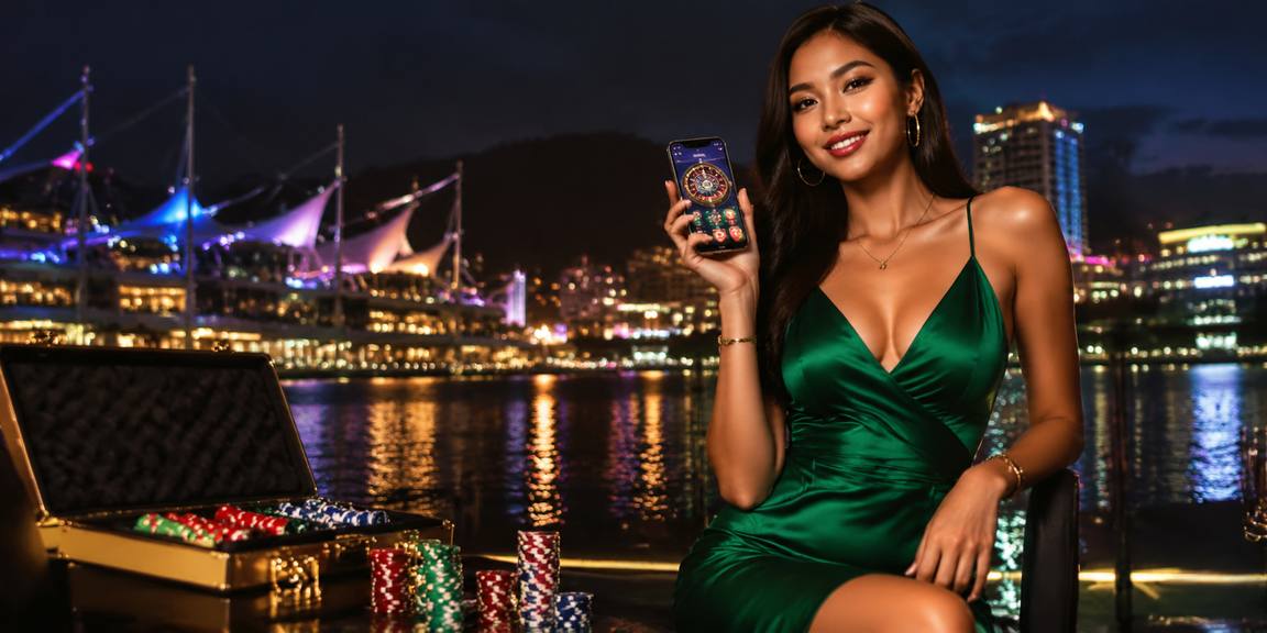 4d app mobile gaming