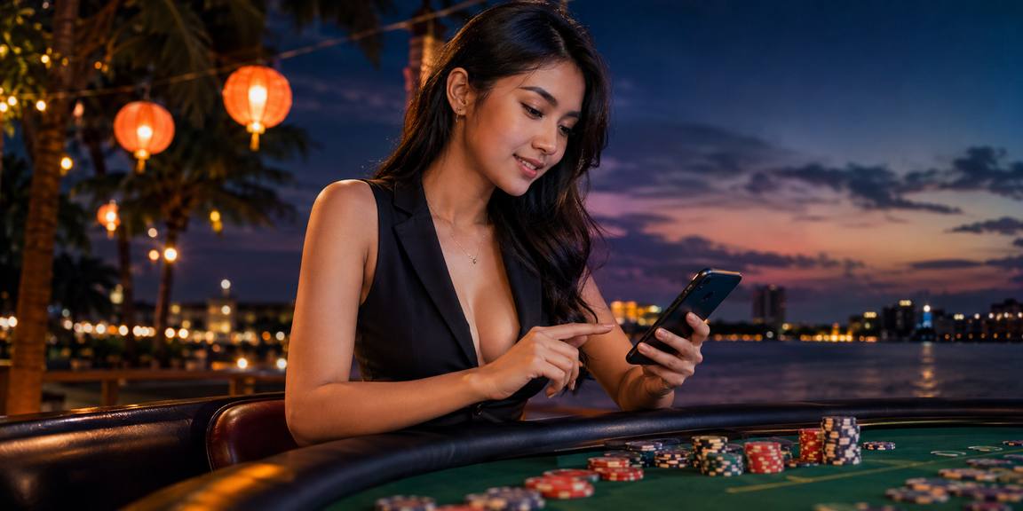 4d app mobile gaming